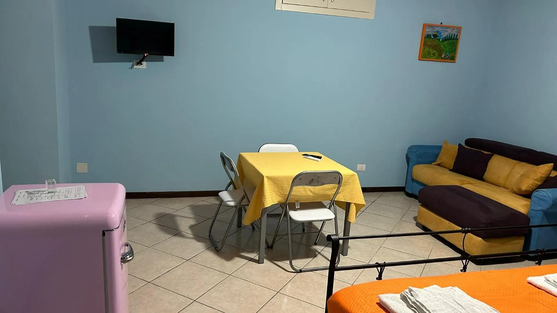Affittacamere La Yucca Неаполь Апартаменты